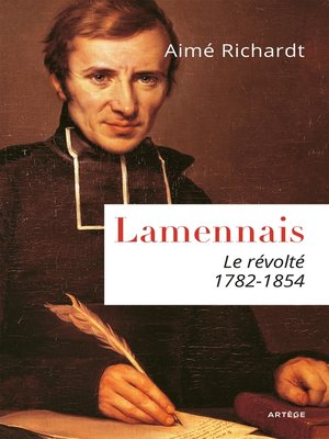 cover image of Lamennais